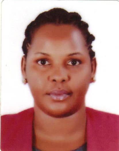 Nadia DUSABE