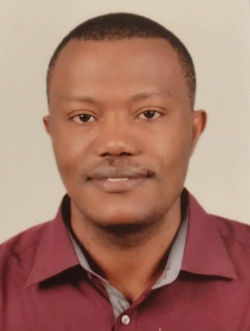 NDAYISABA Jean